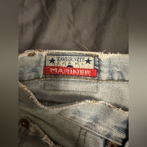 Vintage Taverniti Jeans